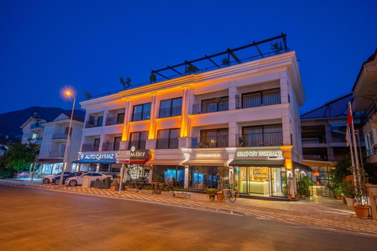 Belci City House فتحية المظهر الخارجي الصورة