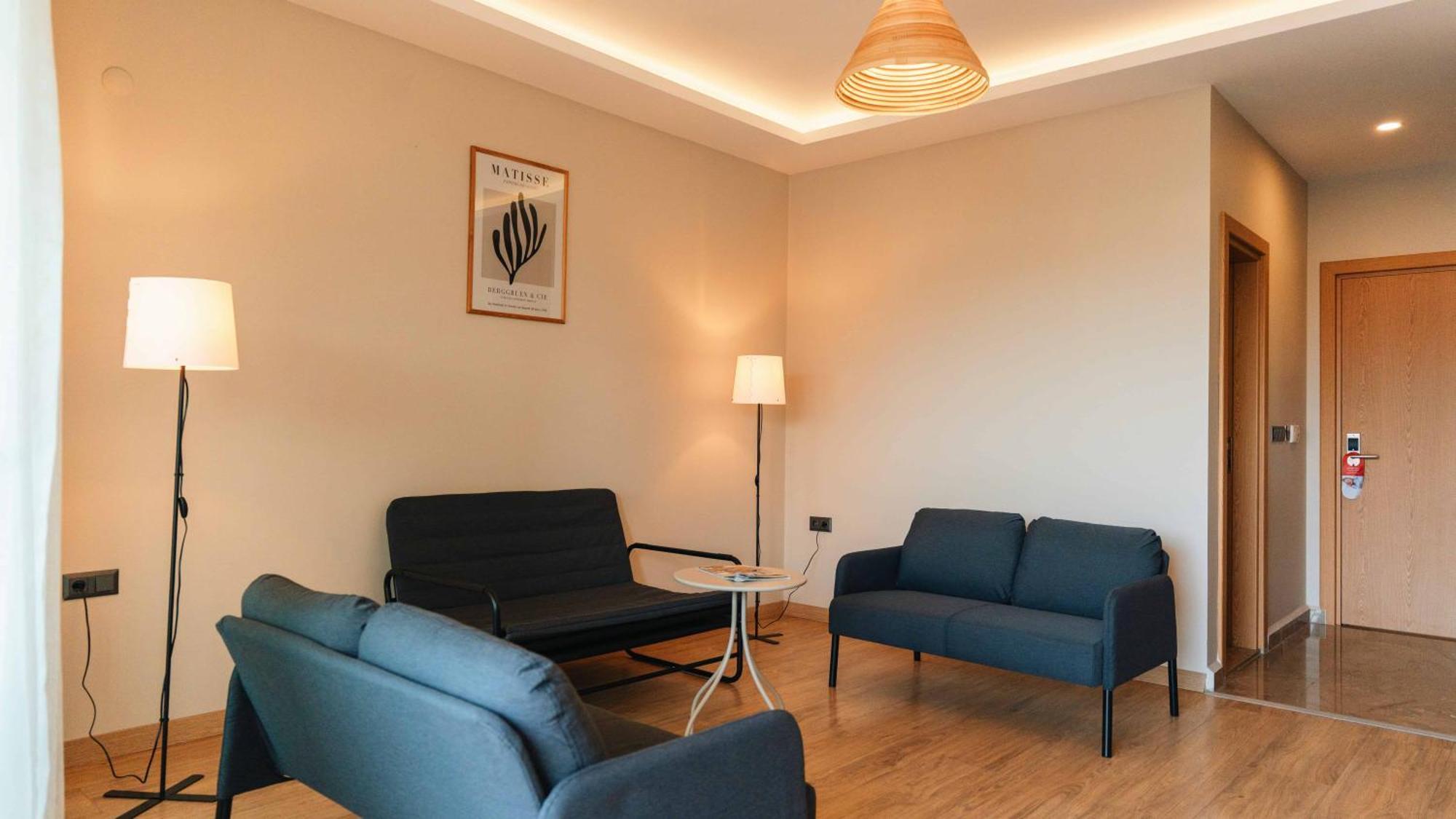 Belci City House فتحية الغرفة الصورة