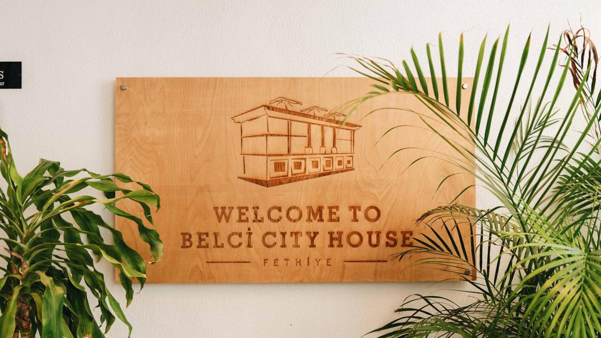Belci City House فتحية المظهر الخارجي الصورة