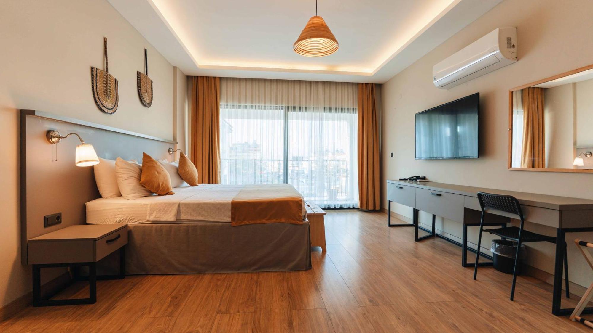 Belci City House فتحية الغرفة الصورة